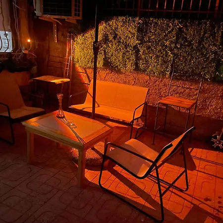 Romeo With Private Garden *