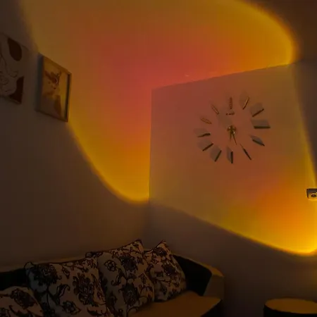 Konukevi Romeo With Private Garden