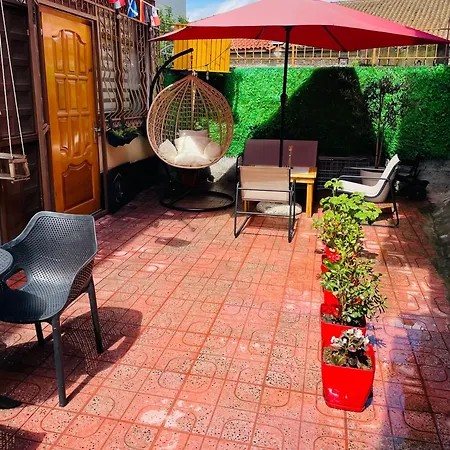 Romeo With Private Garden *