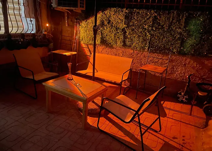 Romeo With Private Garden *