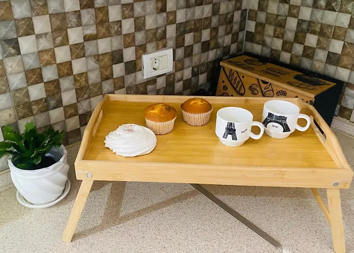 Konukevi Romeo With Private Garden Görice