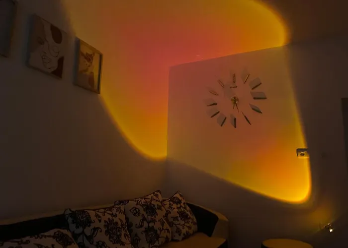 Konukevi Romeo With Private Garden