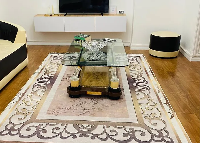 Romeo With Private Garden Konukevi